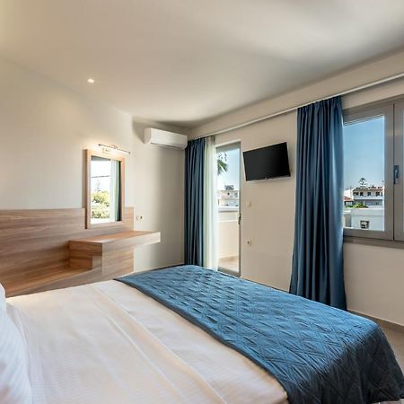 Orama Apartment Nea Kydonia Eksteriør billede
