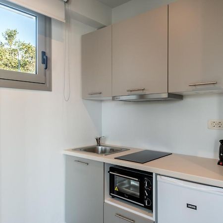 Orama Apartment Nea Kydonia Eksteriør billede