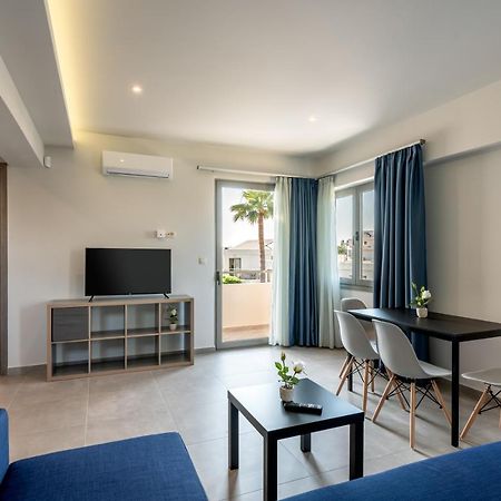 Orama Apartment Nea Kydonia Eksteriør billede